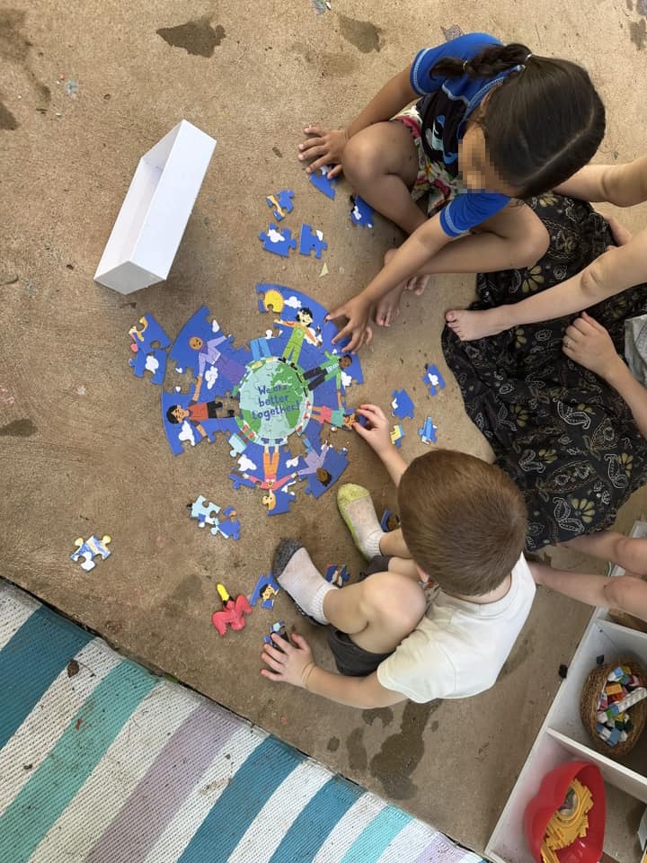 Wonder Den summer camp
