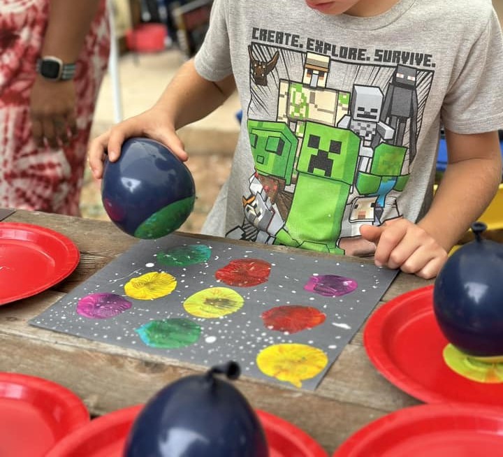 Wonder Den summer camp